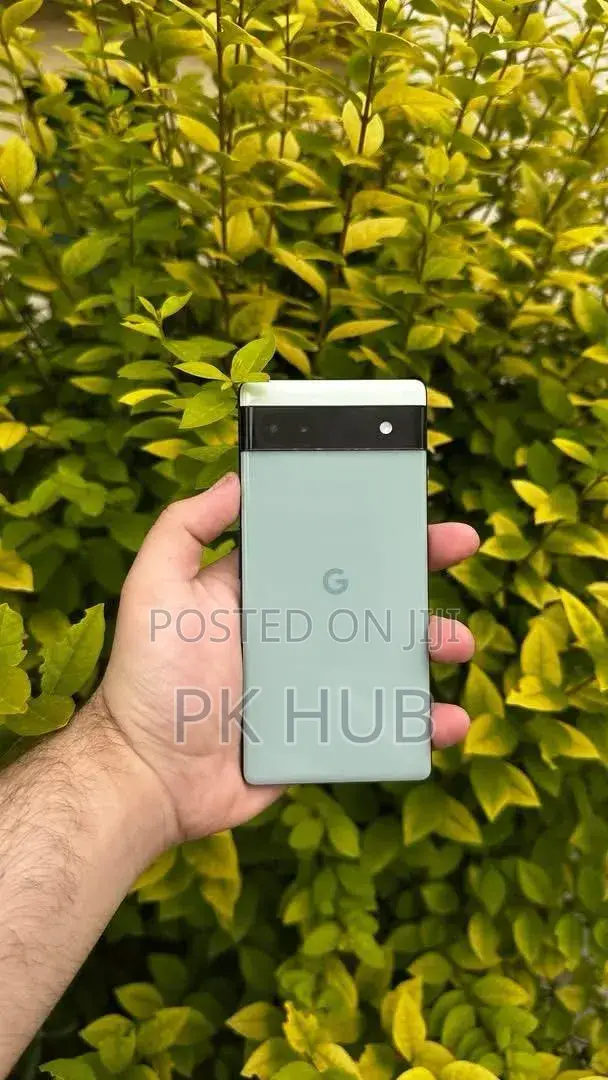 Google Pixel 6a 128 GB Green