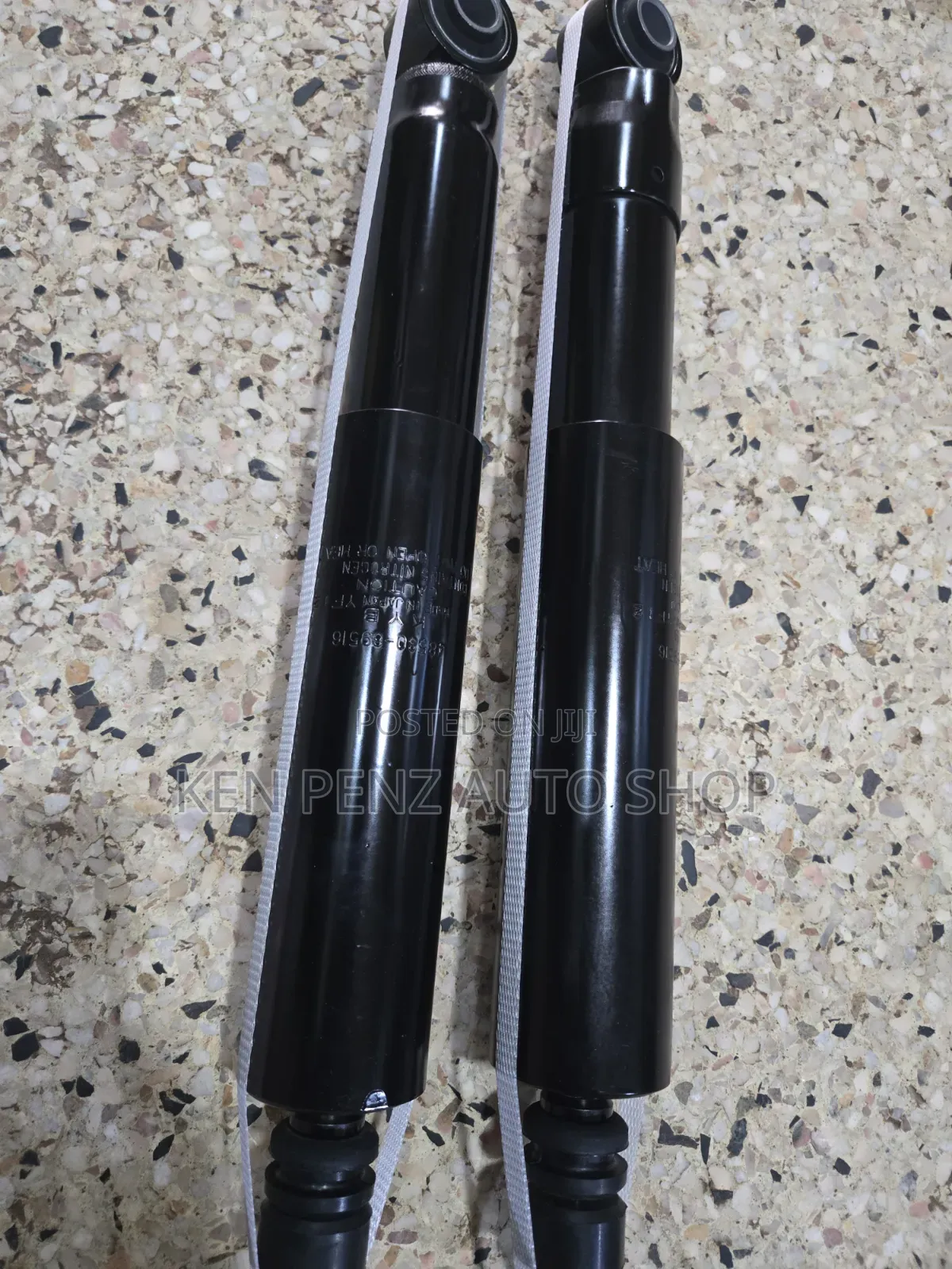 Landcruiser Lc150 Rear Shock Absorbers ( Kyb)