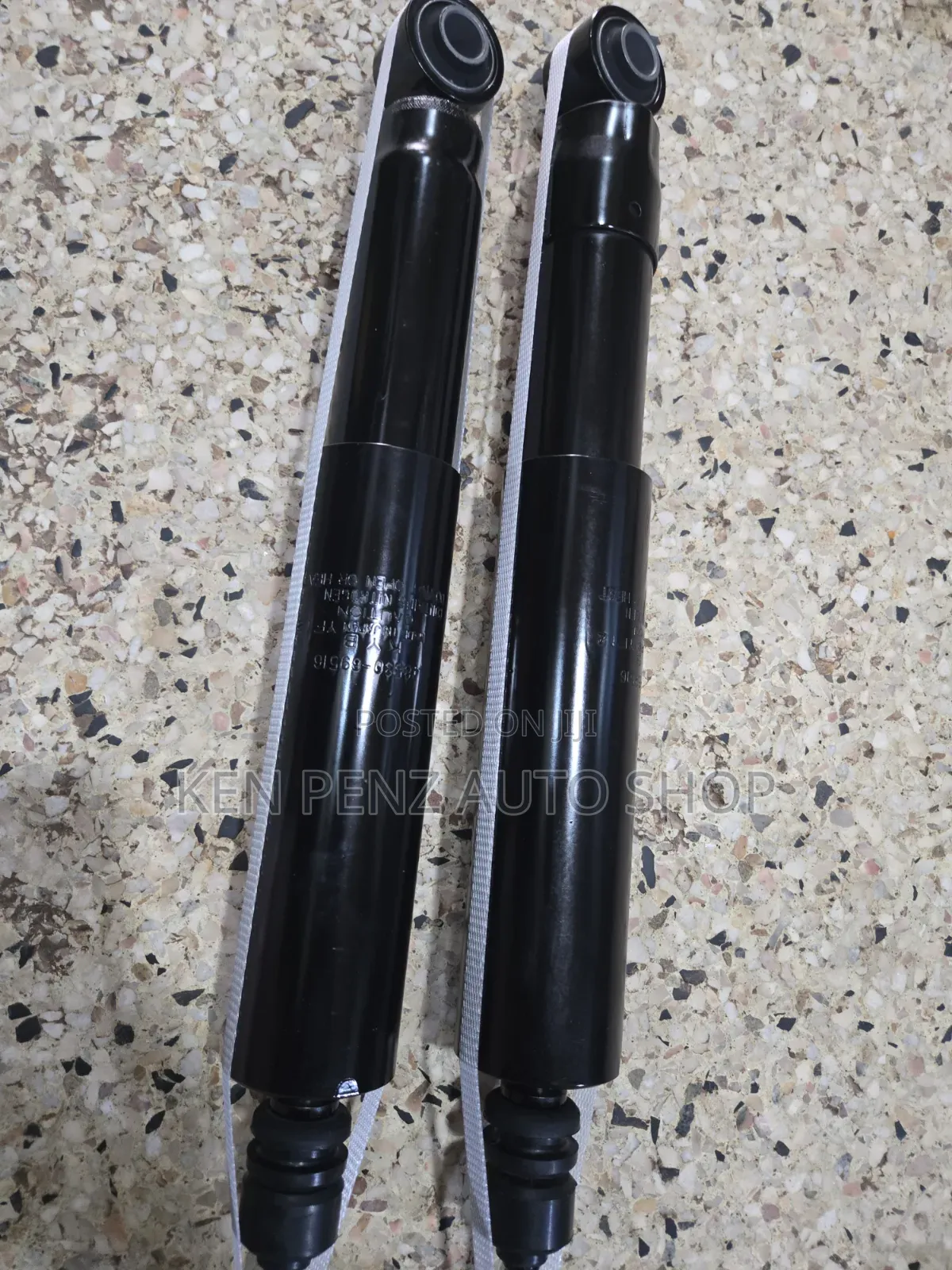 Landcruiser Lc150 Rear Shock Absorbers ( Kyb)