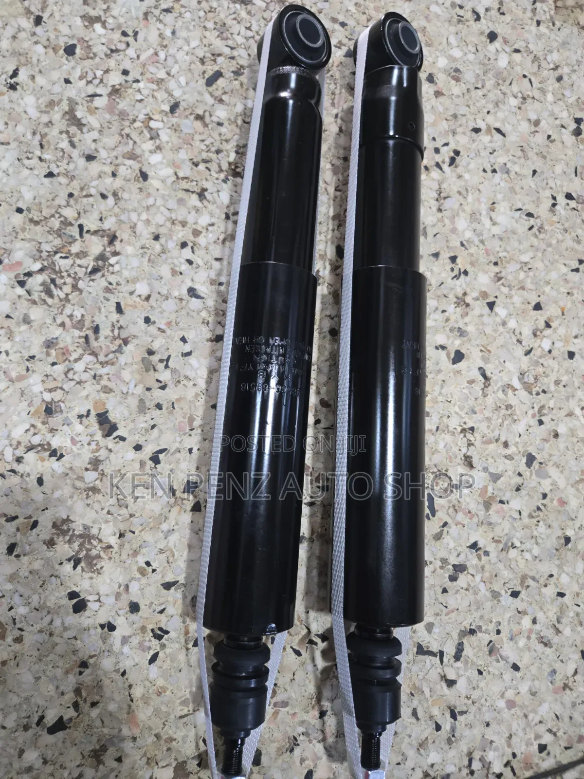 Landcruiser Lc150 Rear Shock Absorbers ( Kyb)