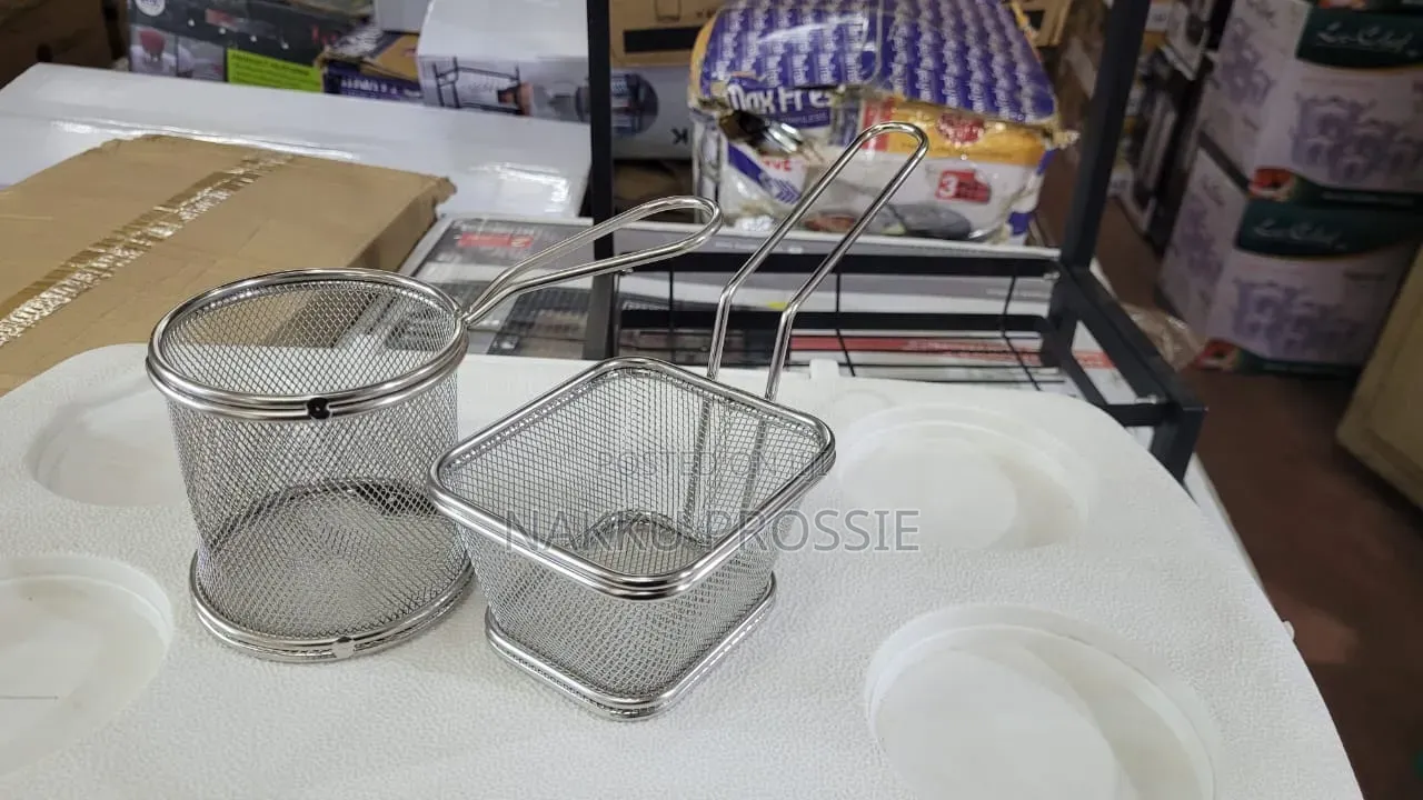 Mini Chip Fry Basket