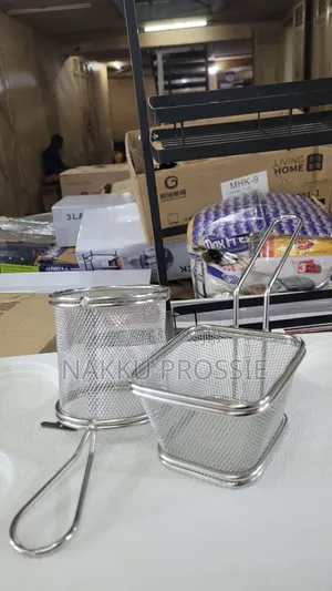 Mini Chip Fry Basket
