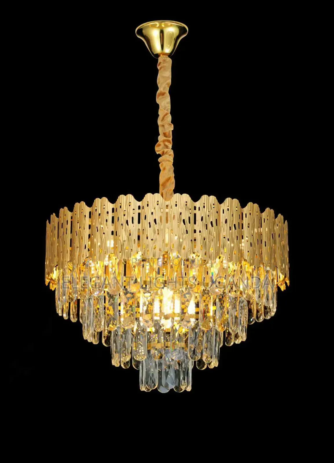 Chandelier Crystal