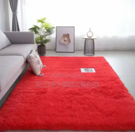 Fluffy Carpets