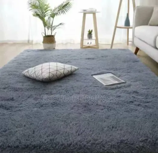 Fluffy Carpets