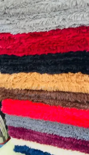 Fluffy Carpets