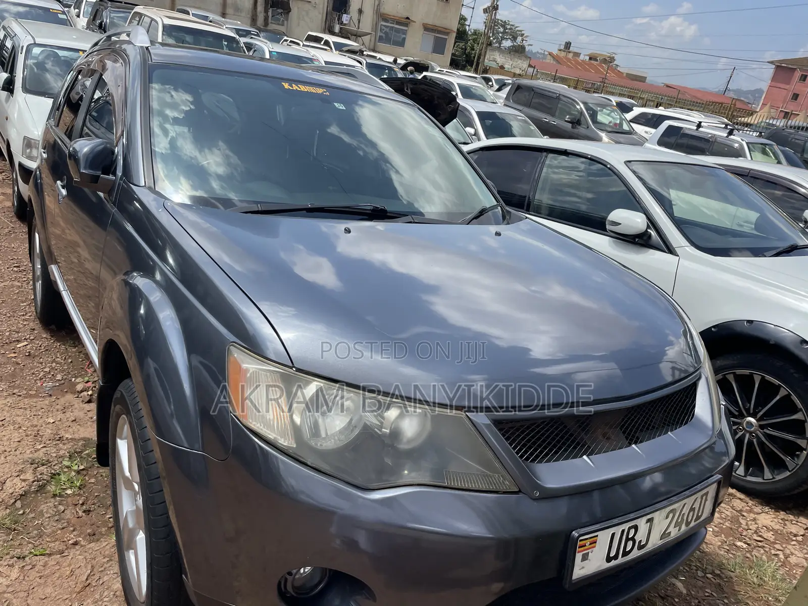 Mitsubishi Outlander 2009