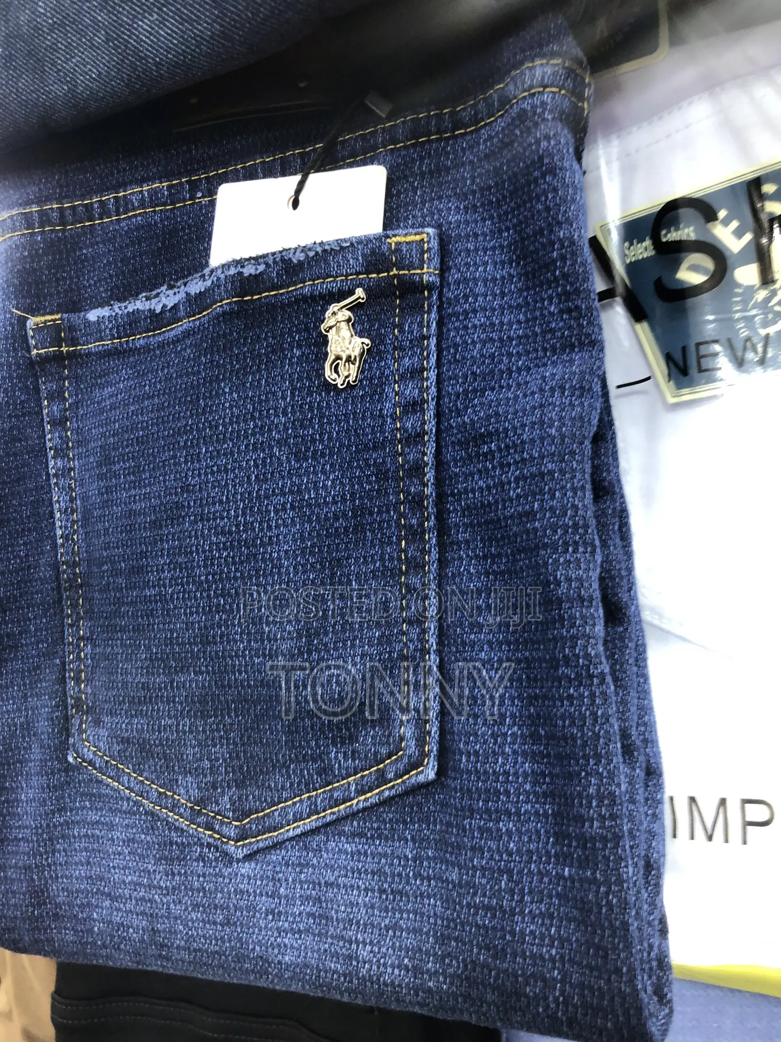 Classic Men Jeans