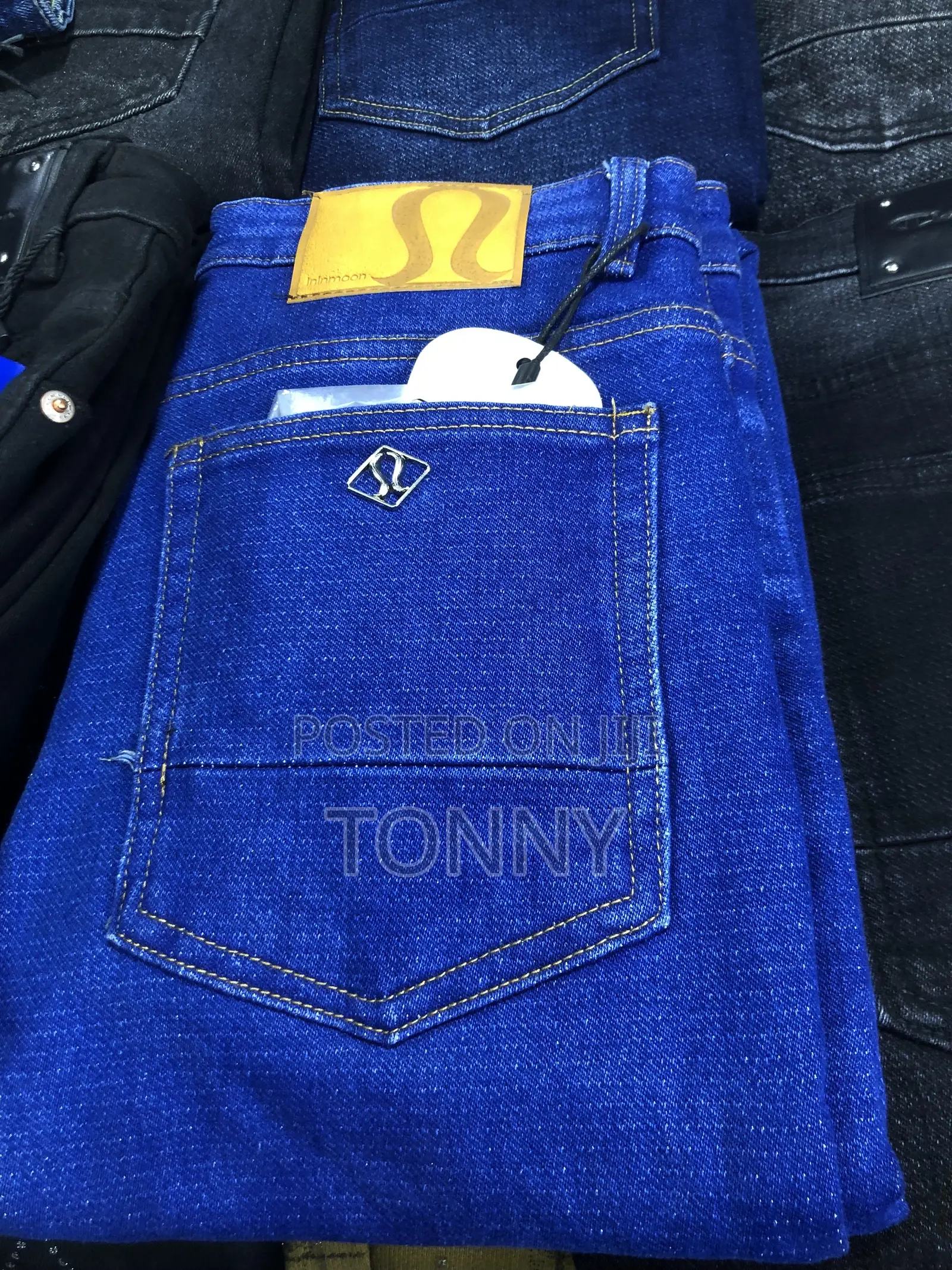 Classic Men Jeans