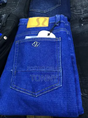 Classic Men Jeans