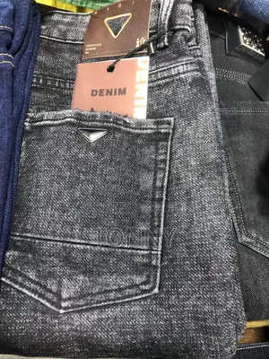 Classic Men Jeans