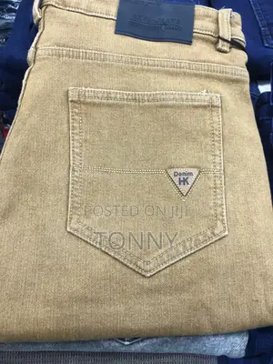 Classic Men Jeans