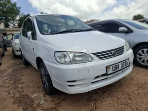 Toyota Corolla Spacio 1.6 (5 Seater) 2001 White