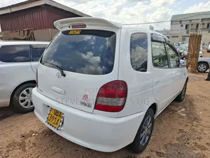 Toyota Corolla Spacio 1.6 (5 Seater) 2001 White