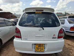 Toyota Corolla Spacio 1.6 (5 Seater) 2001 White