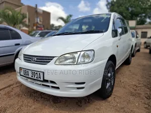 Toyota Corolla Spacio 1.6 (5 Seater) 2001 White