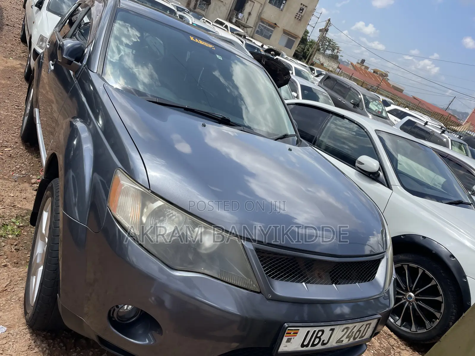 Mitsubishi Outlander 2009