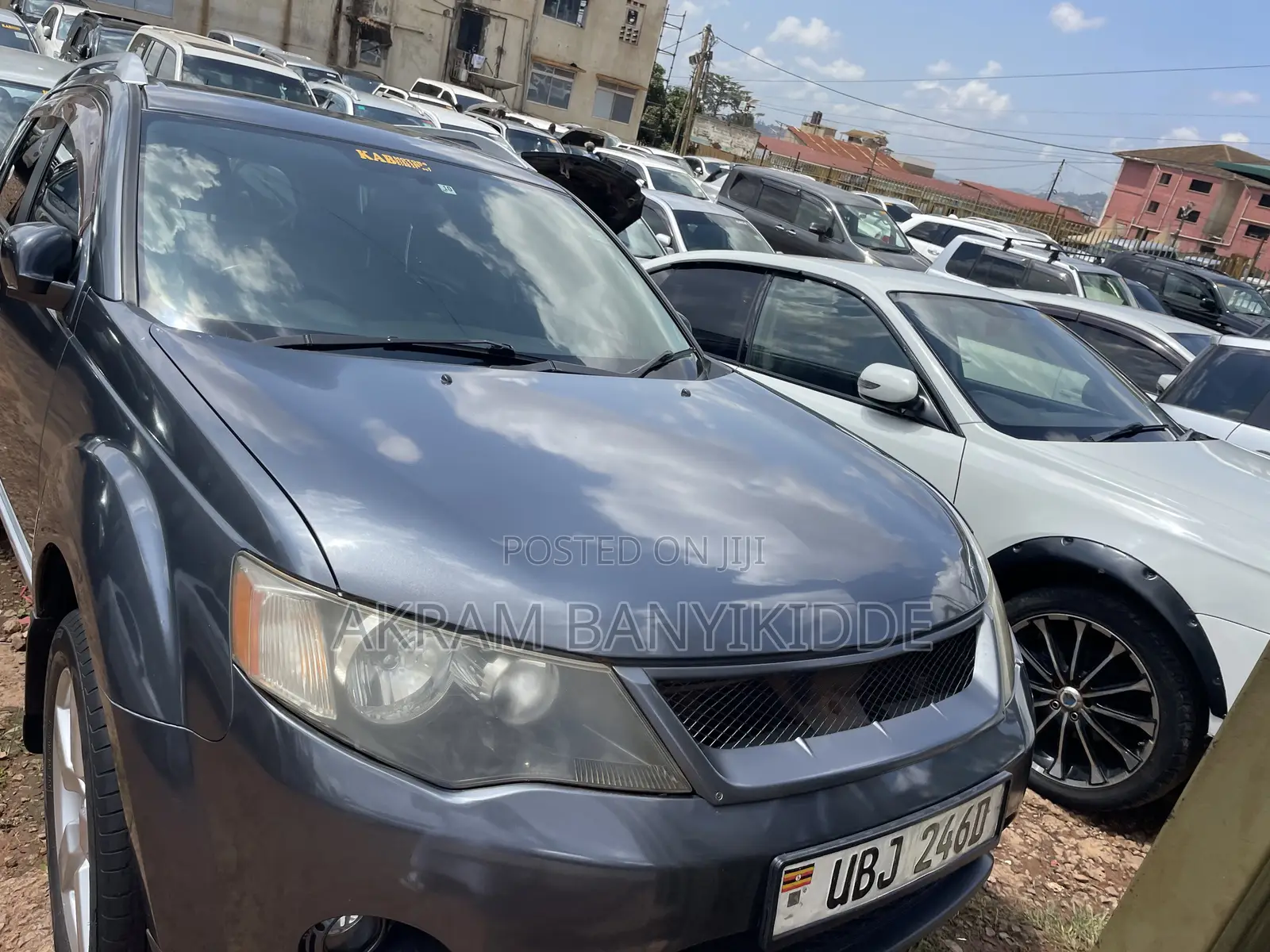 Mitsubishi Outlander 2009