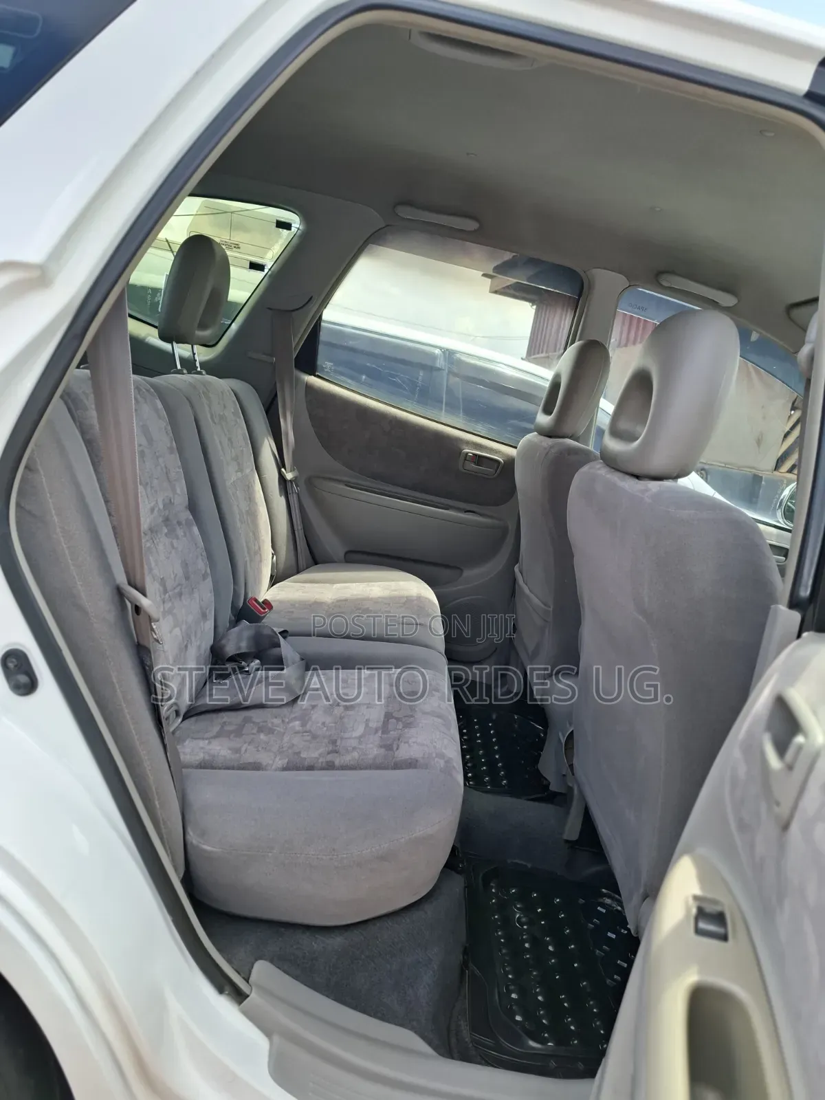 Toyota Corolla Spacio 1.6 (5 Seater) 2001 White