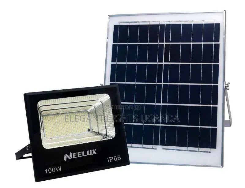 Solar Floodlight 100w