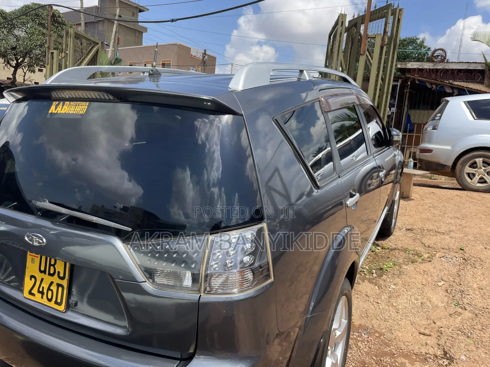 Mitsubishi Outlander 2009