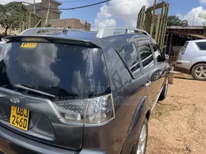 Mitsubishi Outlander 2009