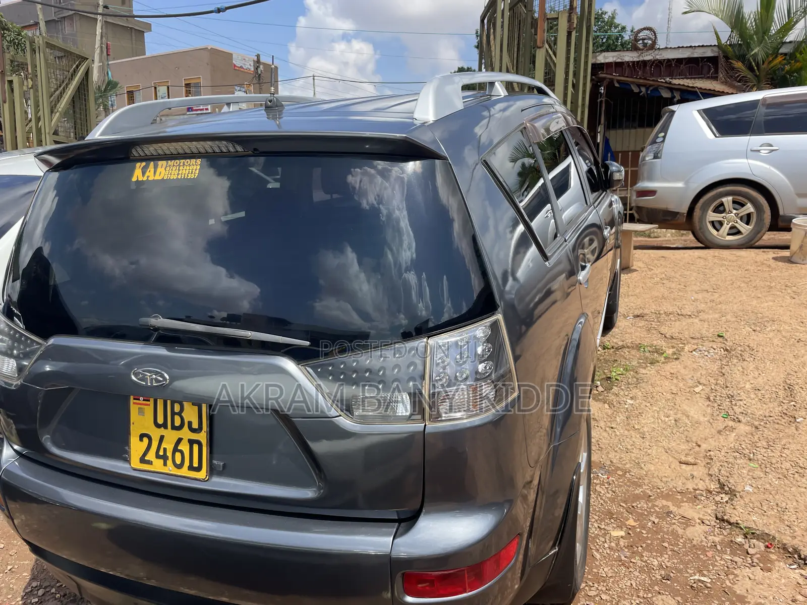 Mitsubishi Outlander 2009