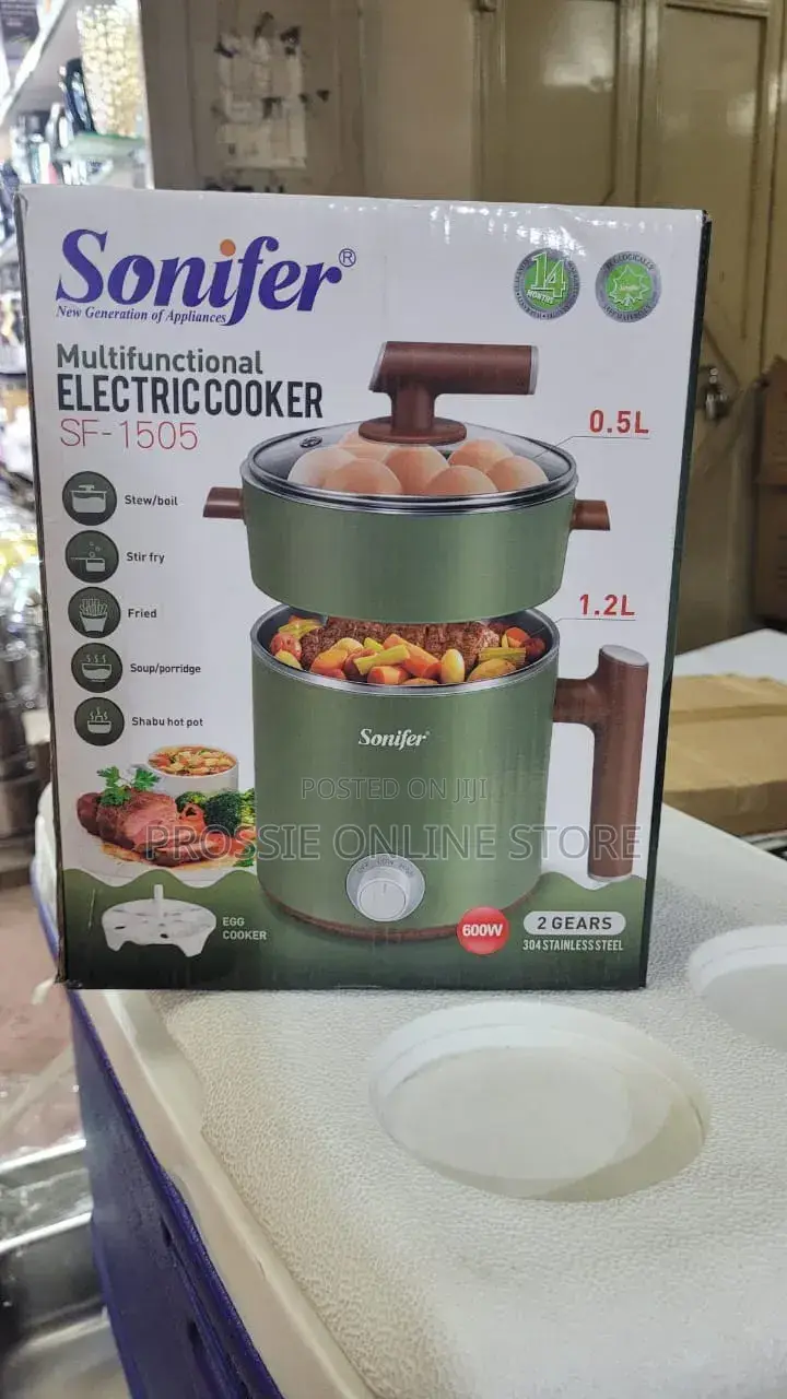 Multifunction Electric Cooker