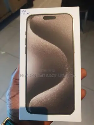 Apple iPhone 15 Pro Max 256 GB Gray