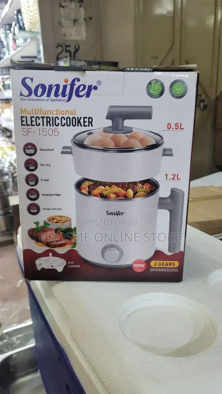 Multifunction Electric Cooker
