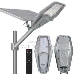 Solar Streetlight Separate Panel