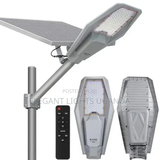 Solar Streetlight Separate Panel