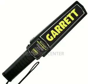 Garret Metal Detector