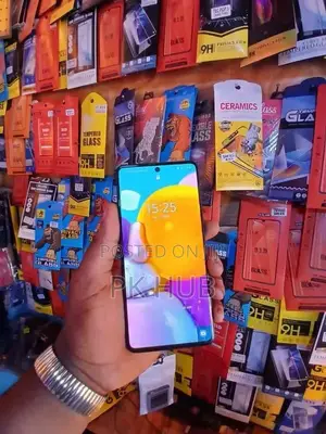 Samsung Galaxy A71 128 GB Blue