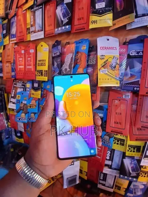 Samsung Galaxy A71 128 GB Blue