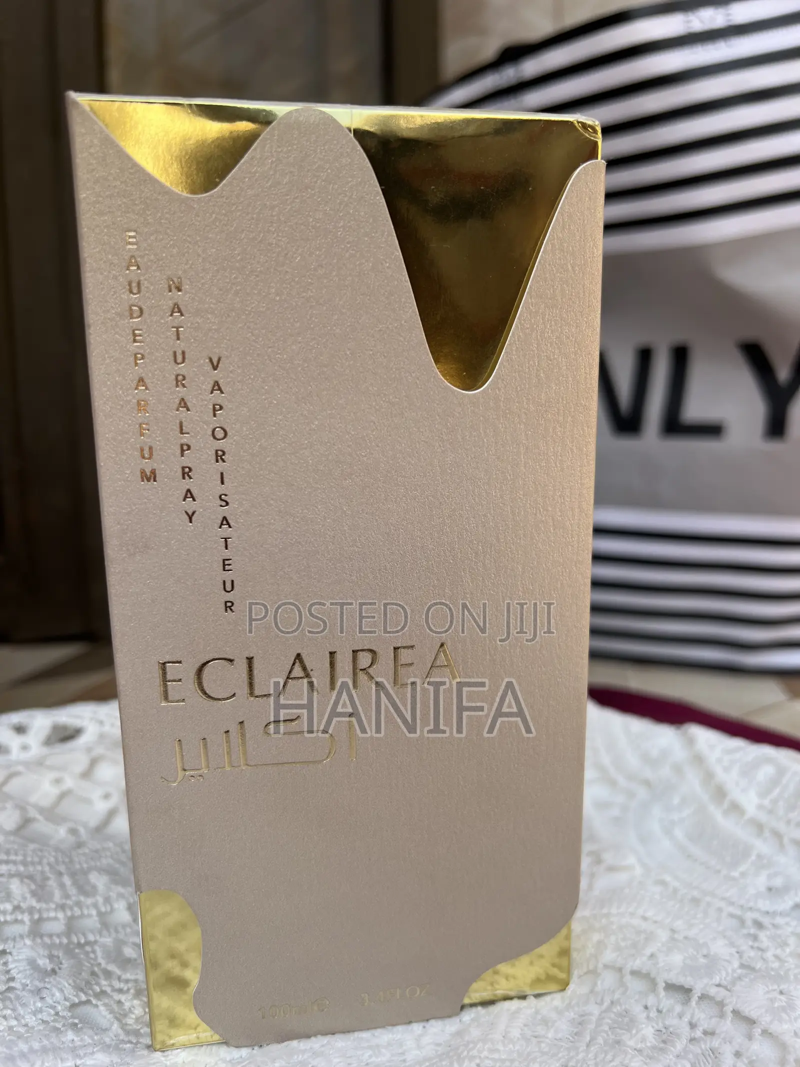Lattafa Eclaire Eau De Parfum