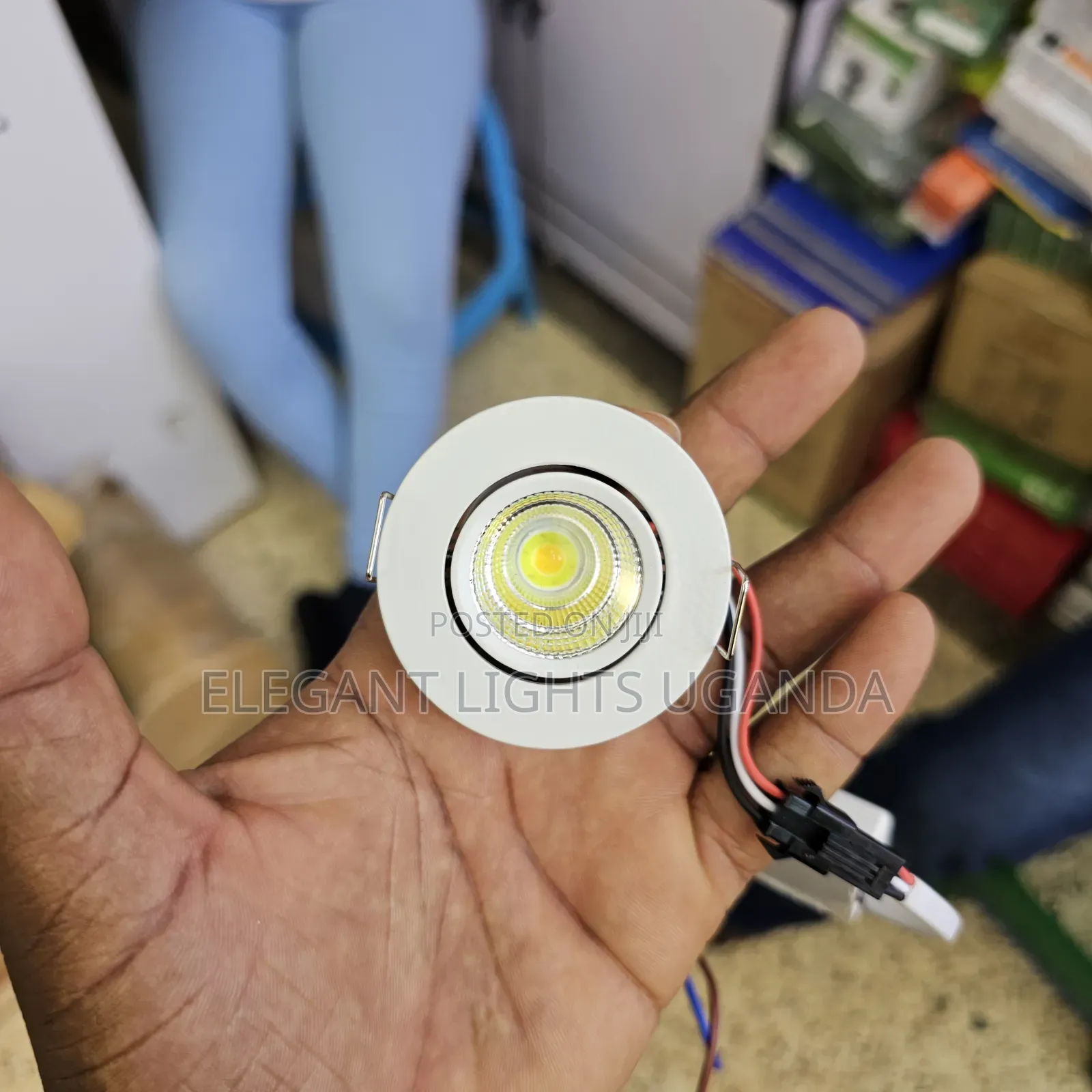 3w Spotlights