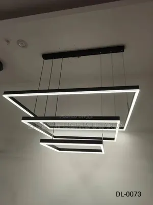 Led Chandelier 3in1