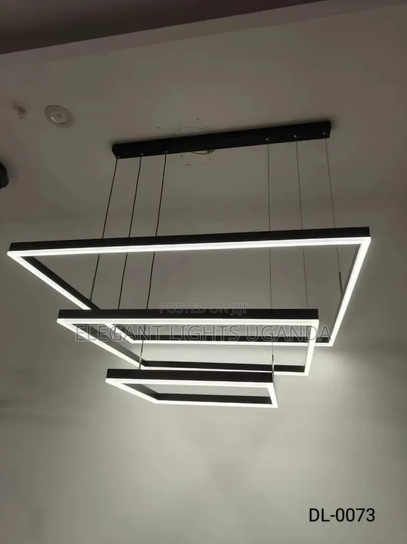 Led Chandelier 3in1