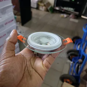 Glass Panel Spotlights 3in1