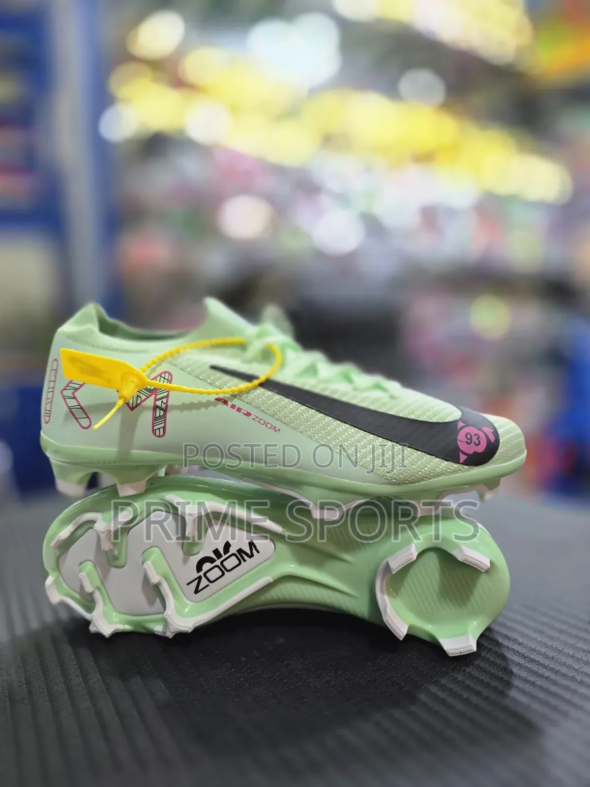 Original Nike Football Shoes