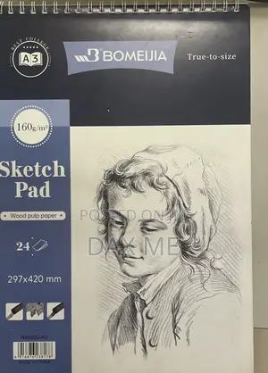 Bomeijia A3 Sketch Pad