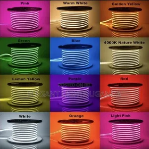 Neon Led Strip Light