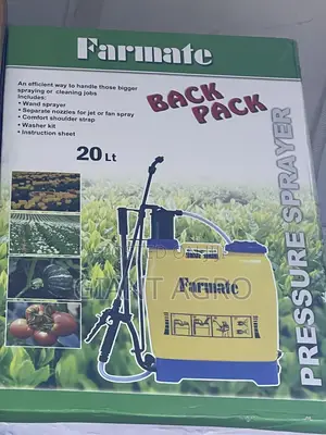 Pressure Sprayer 20l
