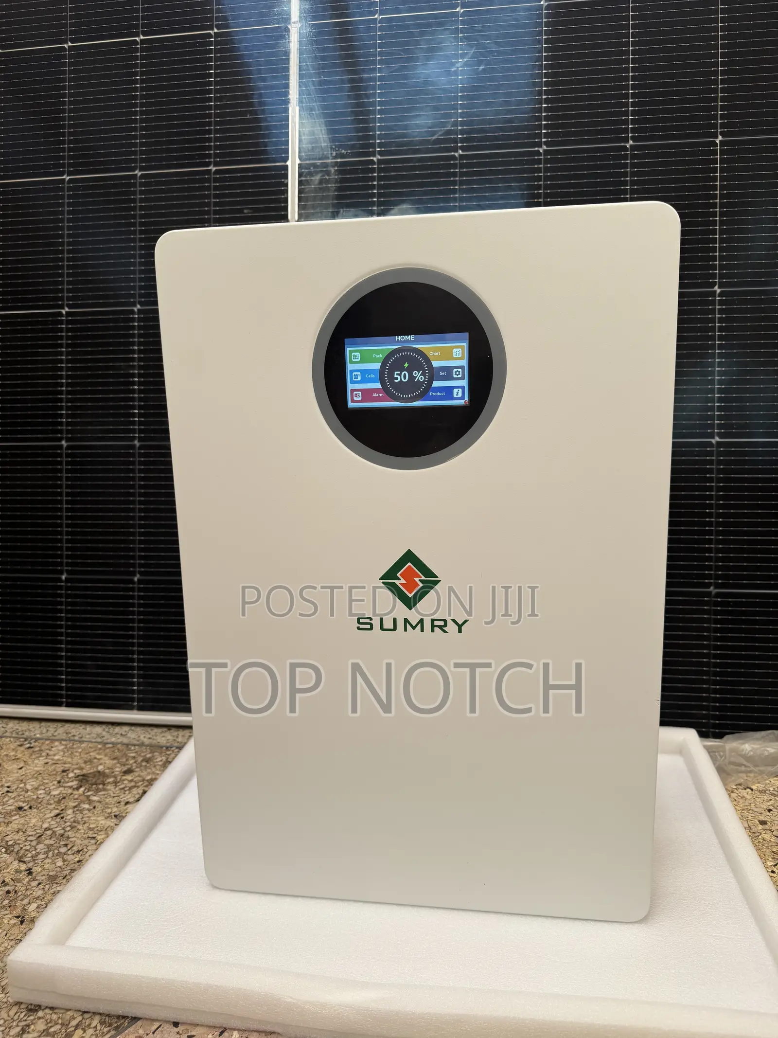 5kwh/200ah/24v Lithium Battery