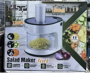Salad Maker 3 in 1
