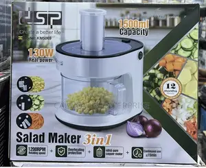 Salad Maker 3 in 1