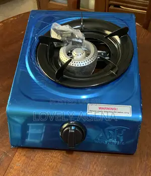 Adh Single Gas Stove (Model: STK-Ss101)