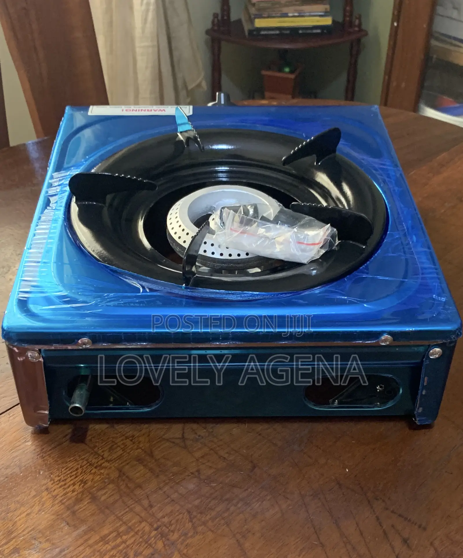 Adh Single Gas Stove (Model: STK-Ss101)