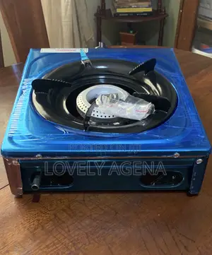 Adh Single Gas Stove (Model: STK-Ss101)